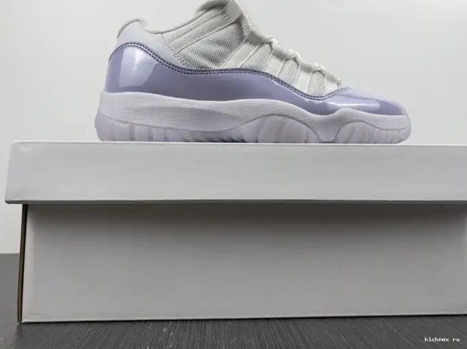 Cheap Violet Pure WMNS AH7860-101 Jordan Low Air 11 0512